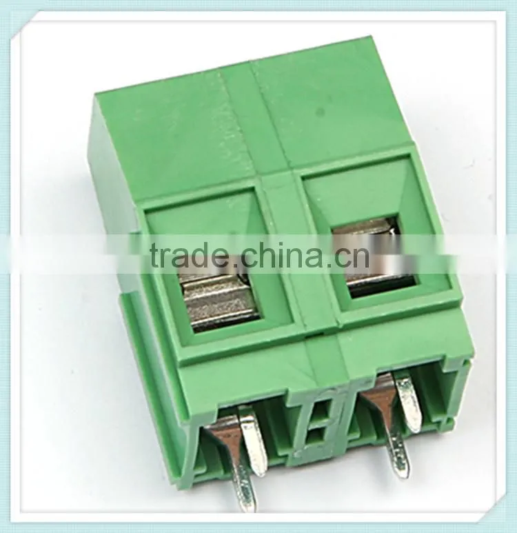 Euro Terminal Block KDG126 5.0mm 5.08mm Pitch 300V 12A