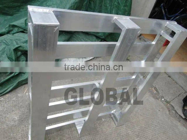 Customer Design Aluminum Alloy Pallet