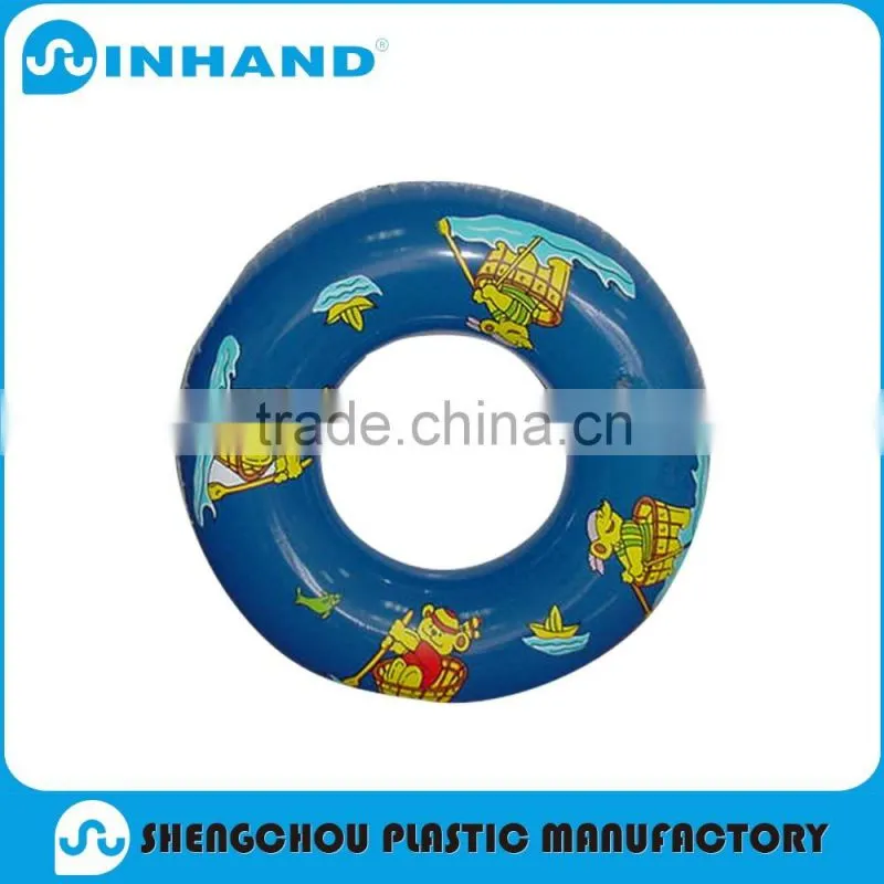 pvc inflatable swim ring for children and adult/inflatable swim yellow ring/inflatable wrestling ring