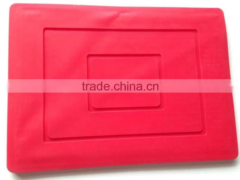 Eco-friendly Heat Resistant Non-stick Silicone Baking Mat