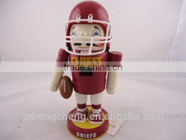 wood nutcracker pattern