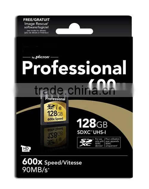 Original Extreme Pro 32GB Class 10 UHS-3 95MB/s Speed Sd SDXC Memory Card 64G 128GB 256GB micro Bulky SD Cards CCTV IP Camera
