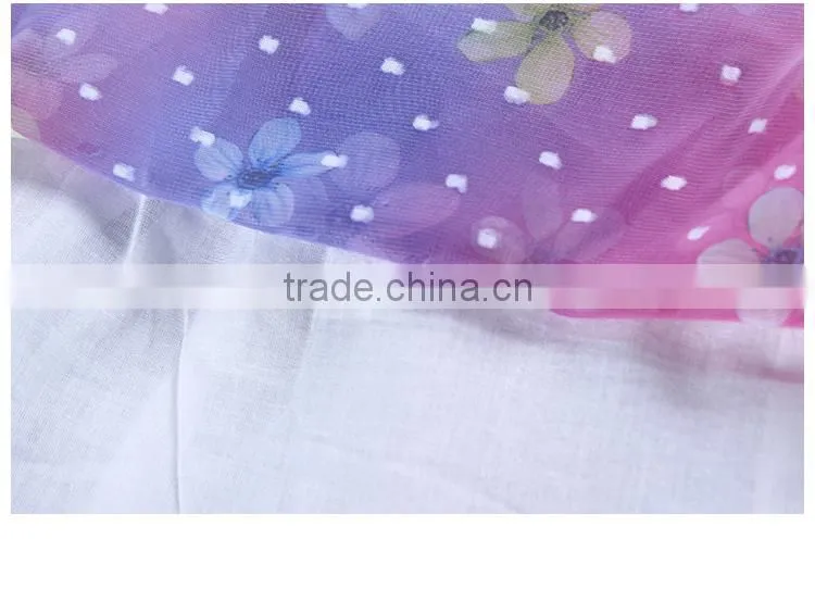 Princess chiffon skirt