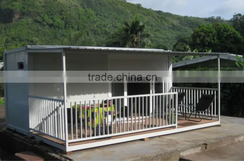 Prefab Living Container Home kit for sale