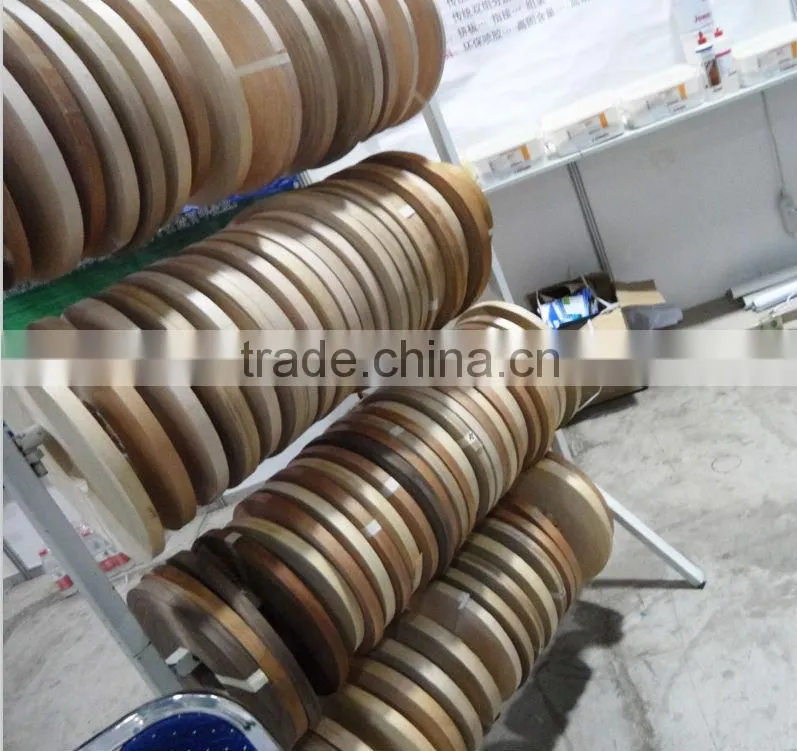 2014 China High Quality PVC Edge Banding for MDF/PVC edge banding