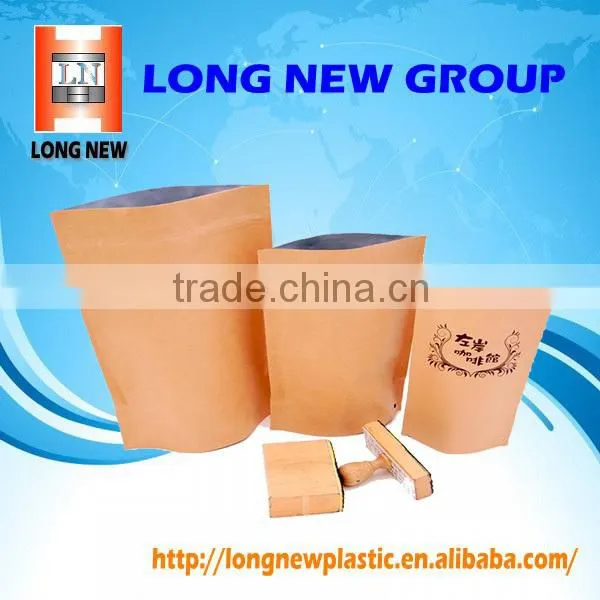 High quality Oat Paoyin plastic food packaging
