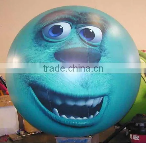 Nice Inflatable Helium Balloon