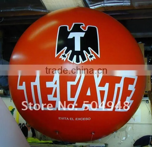 Inflatable Helium Balloon for Decoration