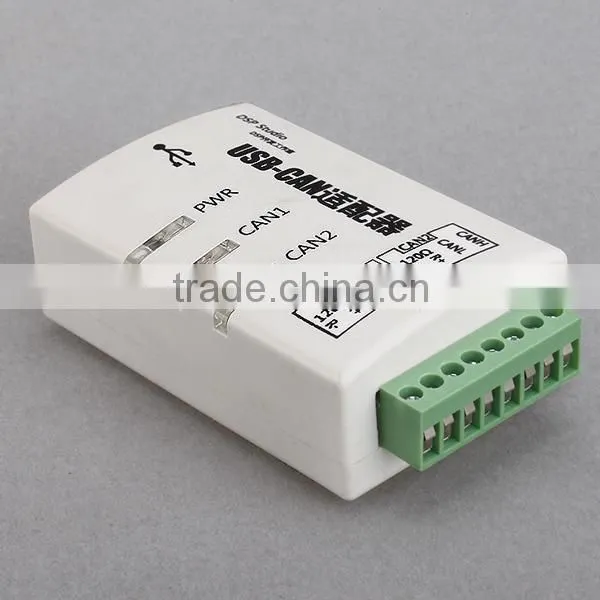 usb to dual channel can bus protocol converter adapter