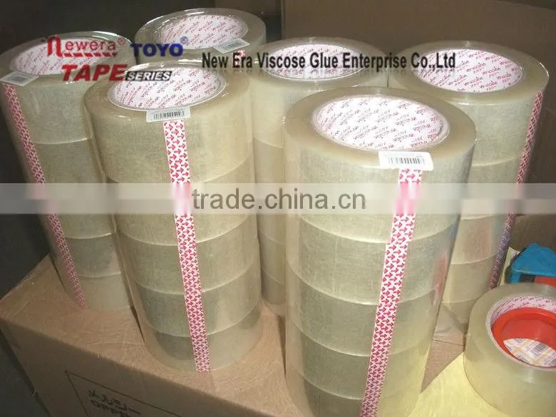 China Producer of High-Performance Self-Adhesive Sticky Tape
