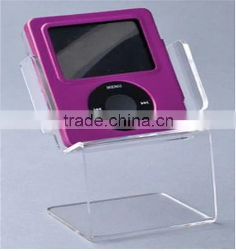 mobile holder promotion tablelet acrylic mobile phone holder