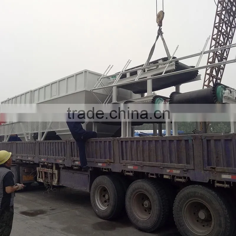 WCZ700 Stablized soil mixing station price WCZ700