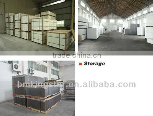 PVC Transparent Sheet