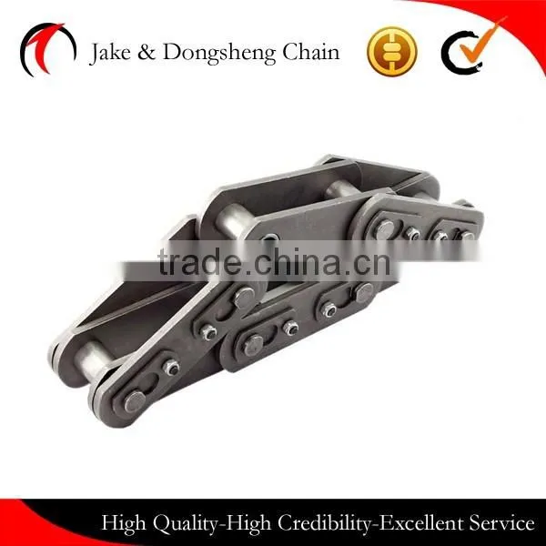 12B-G2F5 machine equipment parts rubber conveyor chains