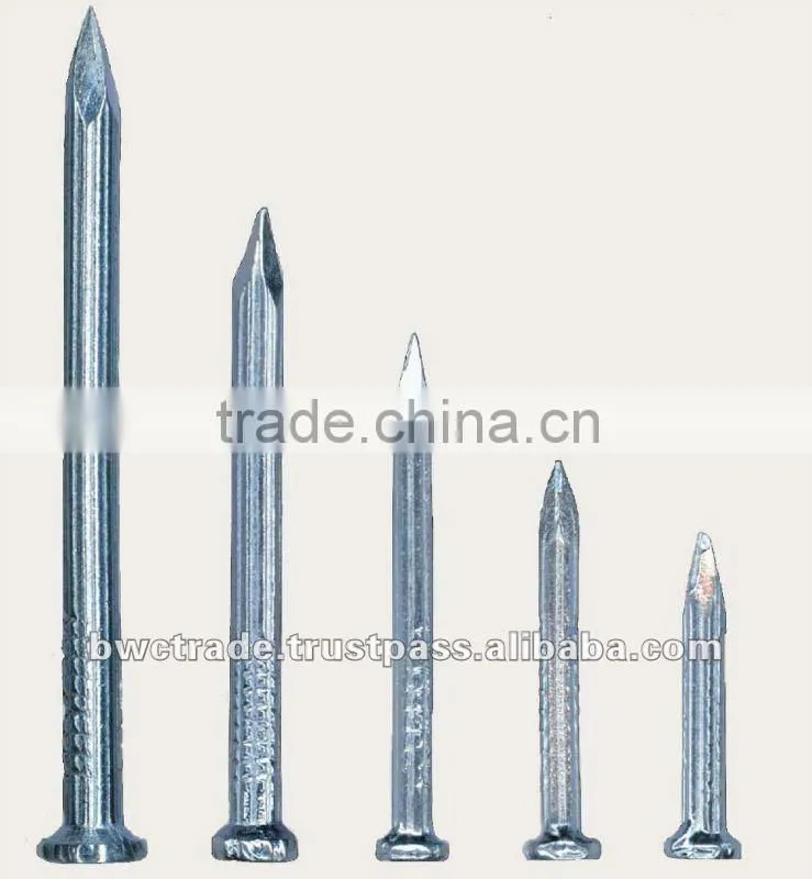 Construction common nails