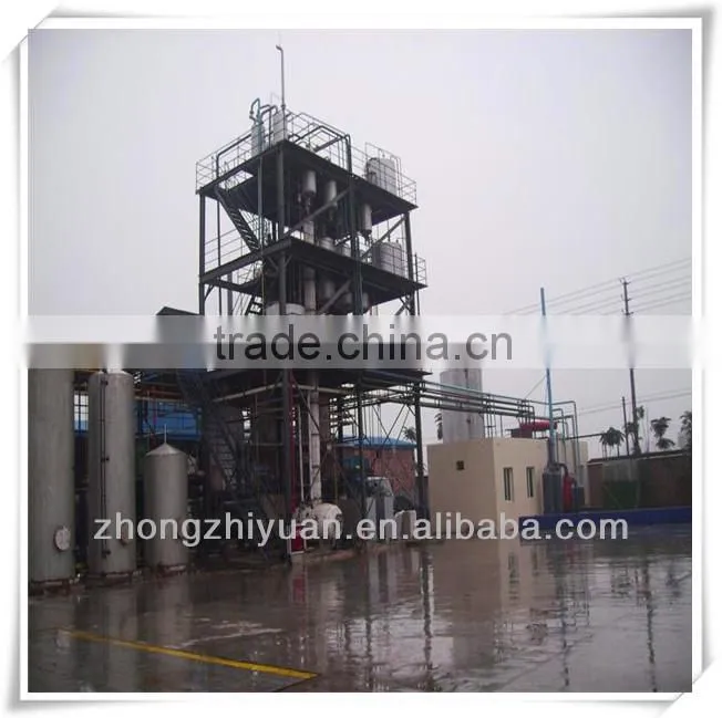 10TPD biodiesel production plant used cooking oil