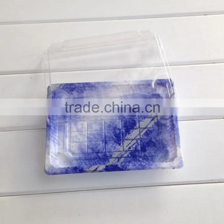 SM1-1103GA food box,plastic food box,food container,BOPS food packaging tray