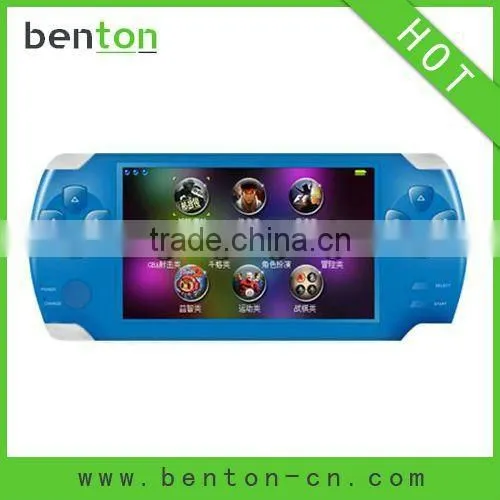 new fashion mp5 free download with android 2.3 OS(BT-P601)
