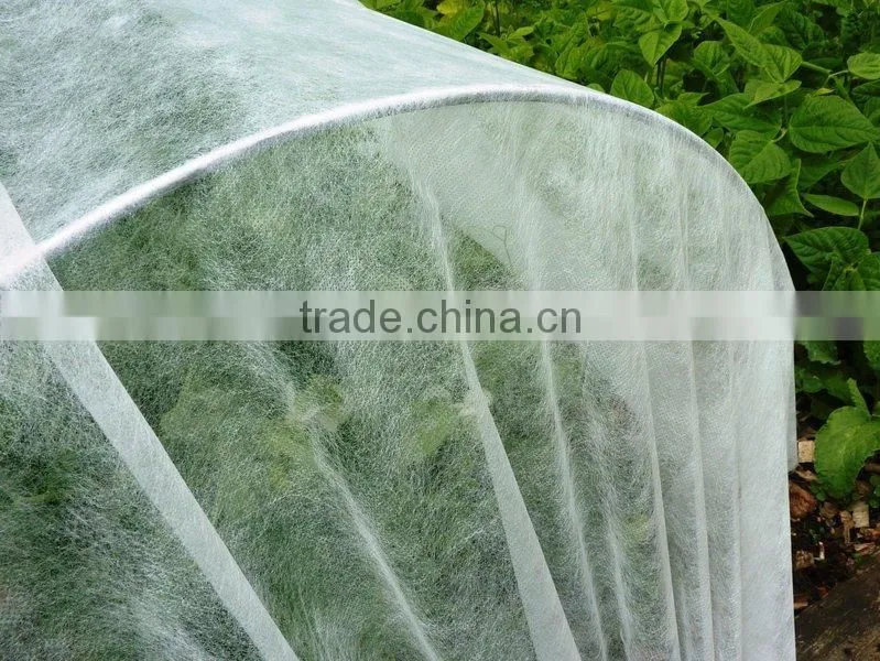 (100% virgin material) Laifen PP Spunbond Nonwoven Fabric Manufacturer