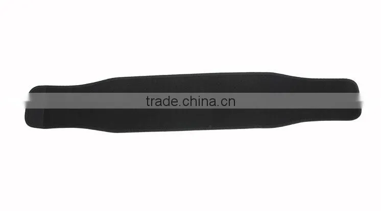 Neoprene Belt Body Building Breathlesss Abdomen Protect Belt Weight Lifting Mountain Belt