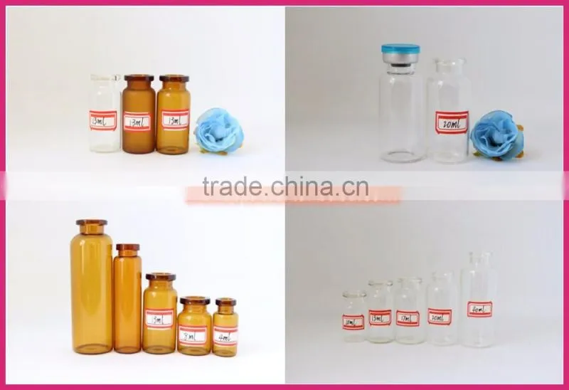 pharmaceutical glass bottle with Bayonet bottles for e liquid hot sale