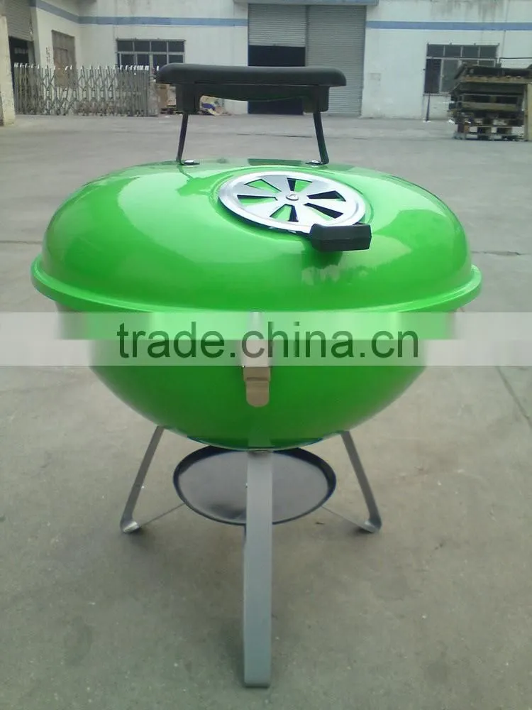 HOT Sale!!! cheap outdoor BBQ grill with your own logo/color