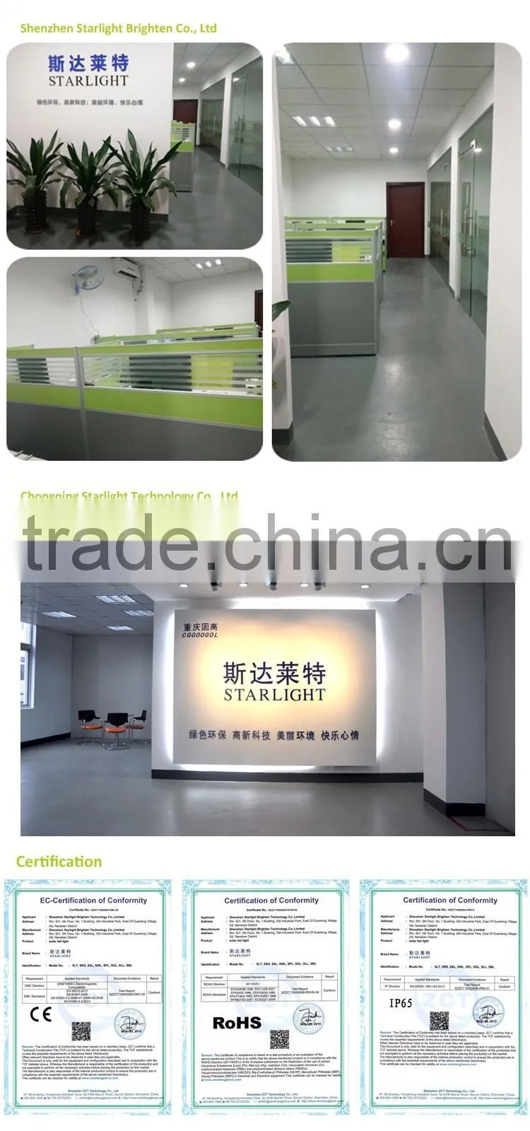 high brightness round 2 years warranty road edge outdoor embedded light