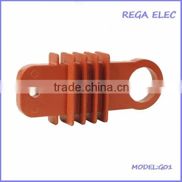 Lightning Arrester bracket,with disconnector,Model L01