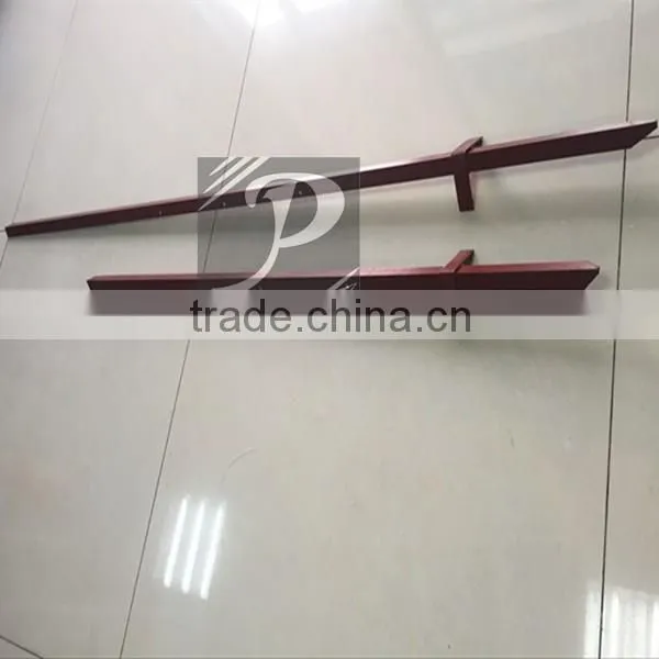 Vineyard post with type L bar (factory & trader)
