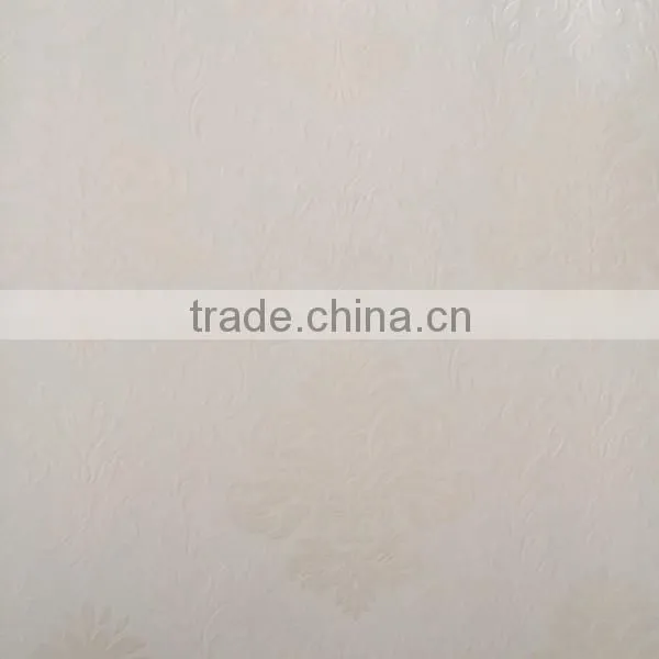 non woven flower design vivid decrotion wallpaper
