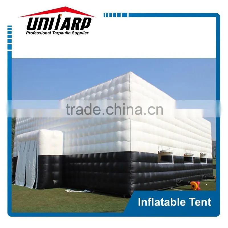5m x 10m PVC Frame Tent