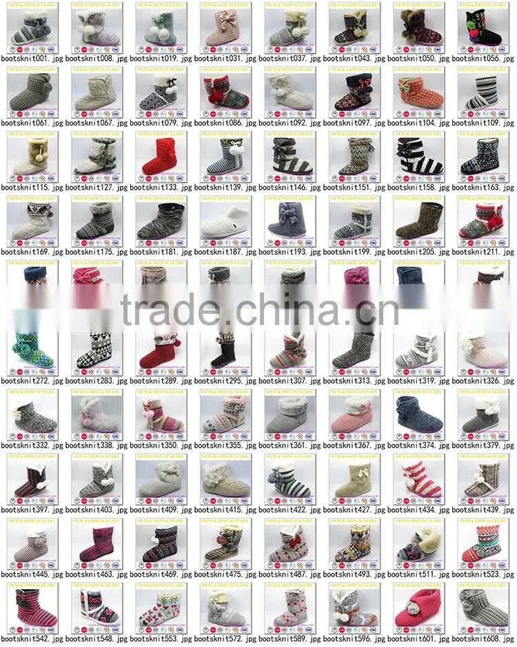Handcrafted Indoor Casual Cheap Wholesale Slippers