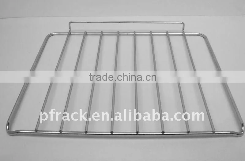 Chrom wire oven grill rack P-2932