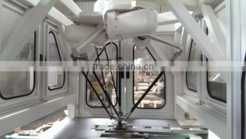 C:CD-550 Baby Wet Wipe Plastic Lid Applicator Machine