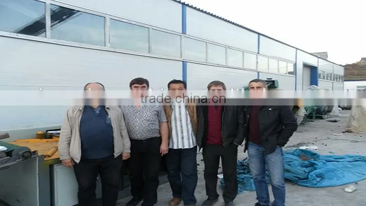 Waste Tire Recycling