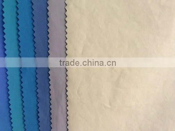 Fashion embossed PU leather for shoes and garments