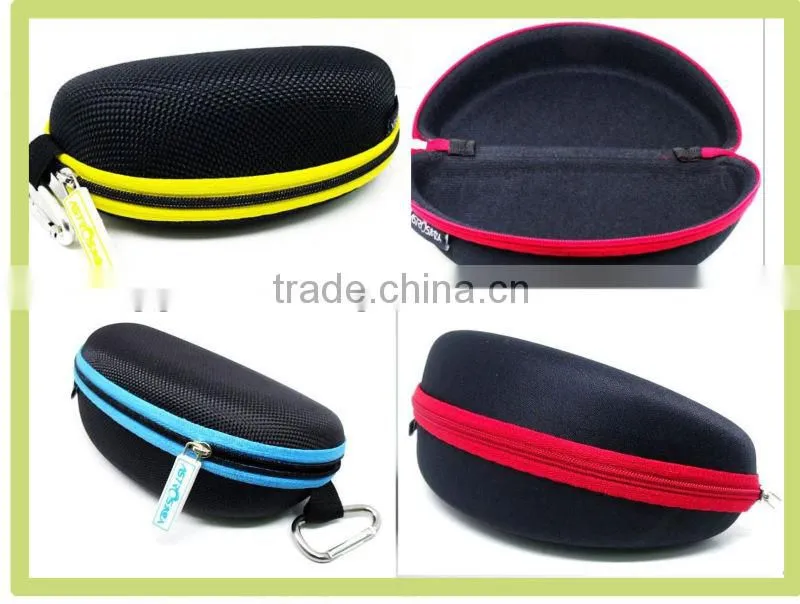 folding eva glasses cases/bags