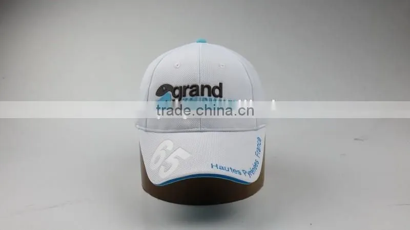 Hi quality 6-panel Quick dry mesh Baseball Cap