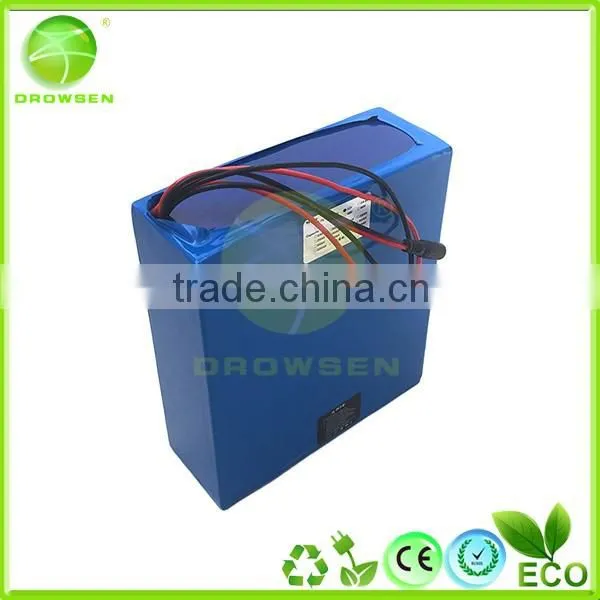 Good Price Lithium Battery 12v 60ah 18650 Li ion Battery Pack