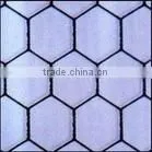 hexagonal wire netting and gabions