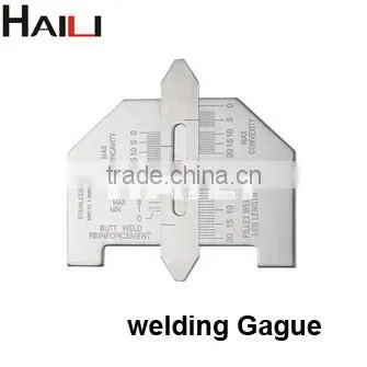 HI-LO Welding Gage