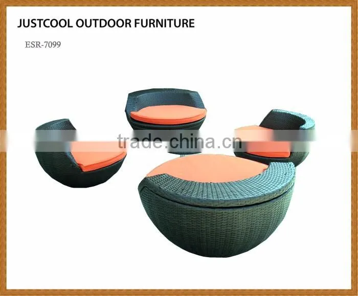 2016 Rattan outdoor rattan garden furniture cheap garden treasures outdoor furniture