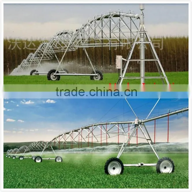 Vodar brand Center Pivot, DYP series modern agricultural irrigation equipment