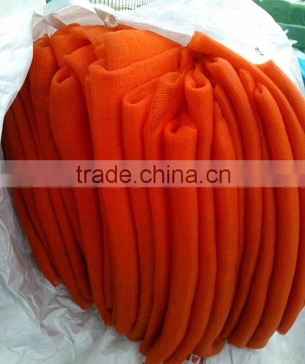 polyethylene construction safety net