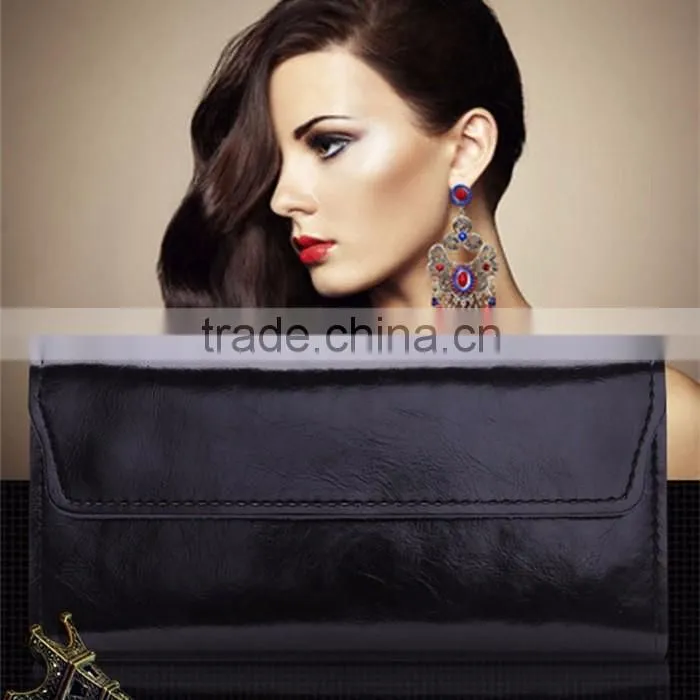 Jranter OEM ODM Leather Card Wallet 2016 Latest Fancy Trendy Wallet Wholesale