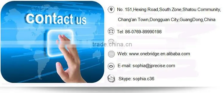 OEM Brass with gold pated auto stamping bullet crimping terminal