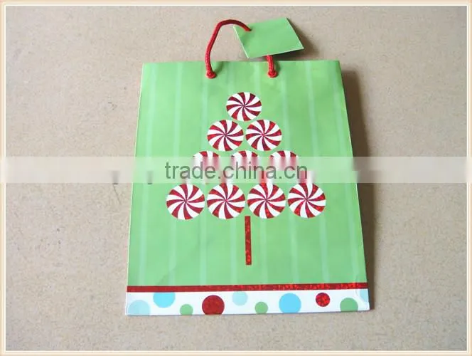Shenzhen OUV Fancy Paper Gift Bags Bulk