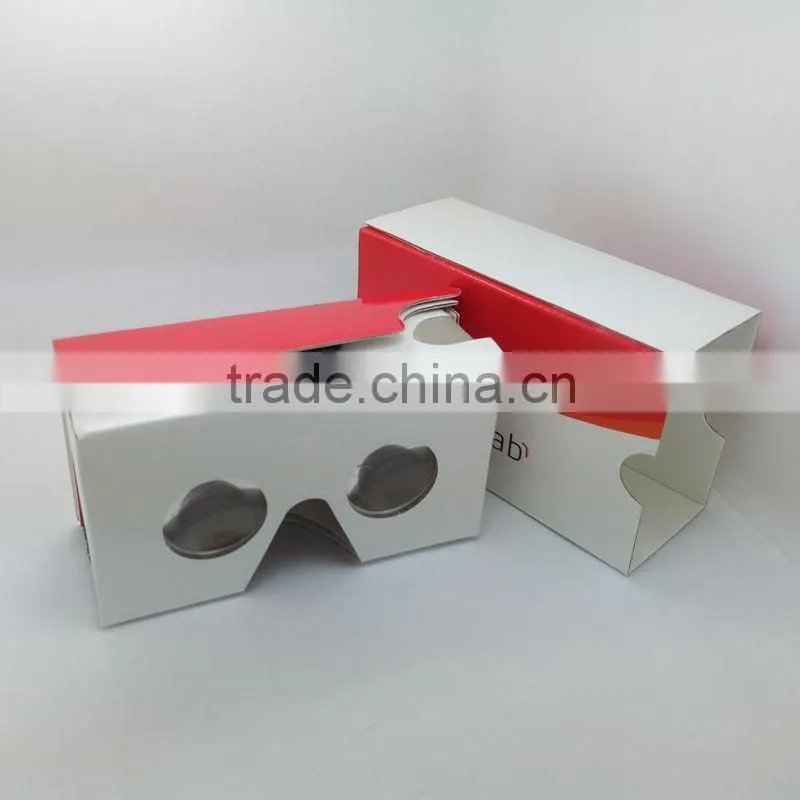 2016 china alibaba hot sale vr shinecon 3d vr glasses vr box