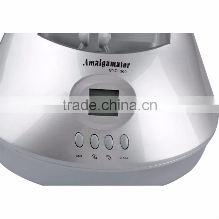Digital Amalgamator Mixer, Dental Amalgam Capsule