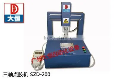 Factory Desktop Liquid Dispensing Machine